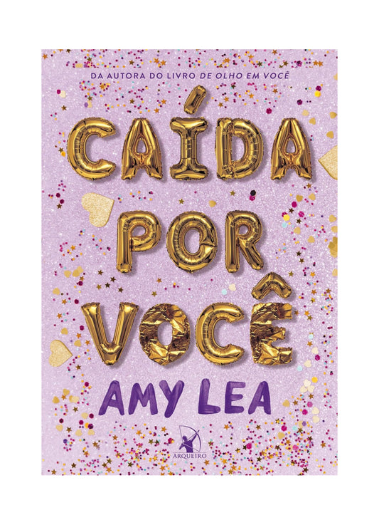 Caída por você - Amy Lea
