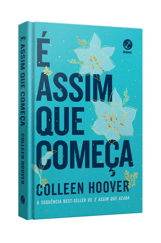 É assim que começa (Edição de colecionador) - Colleen Hoover