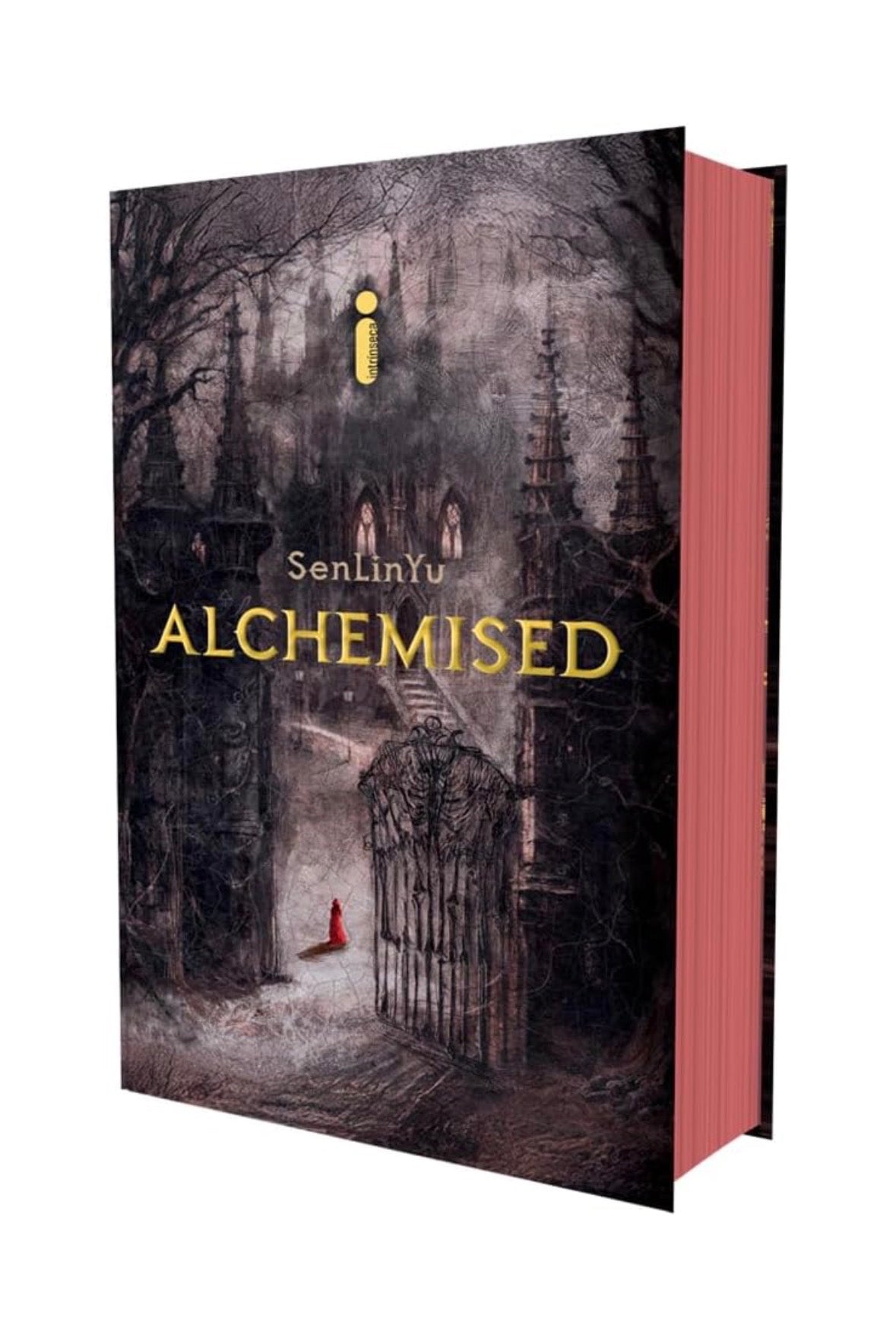 Alchemised: Edição especial (capa dura + pintura trilateral) - SenLinYu