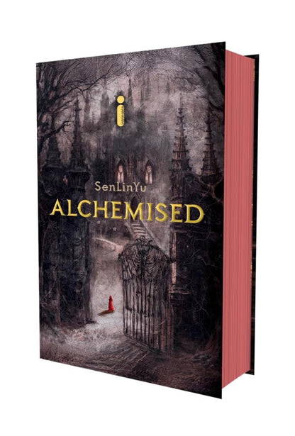 Alchemised: Edição especial (capa dura + pintura trilateral) - SenLinYu