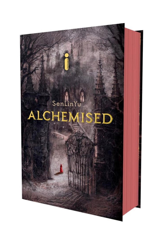 Alchemised: Edição especial (capa dura + pintura trilateral) - SenLinYu