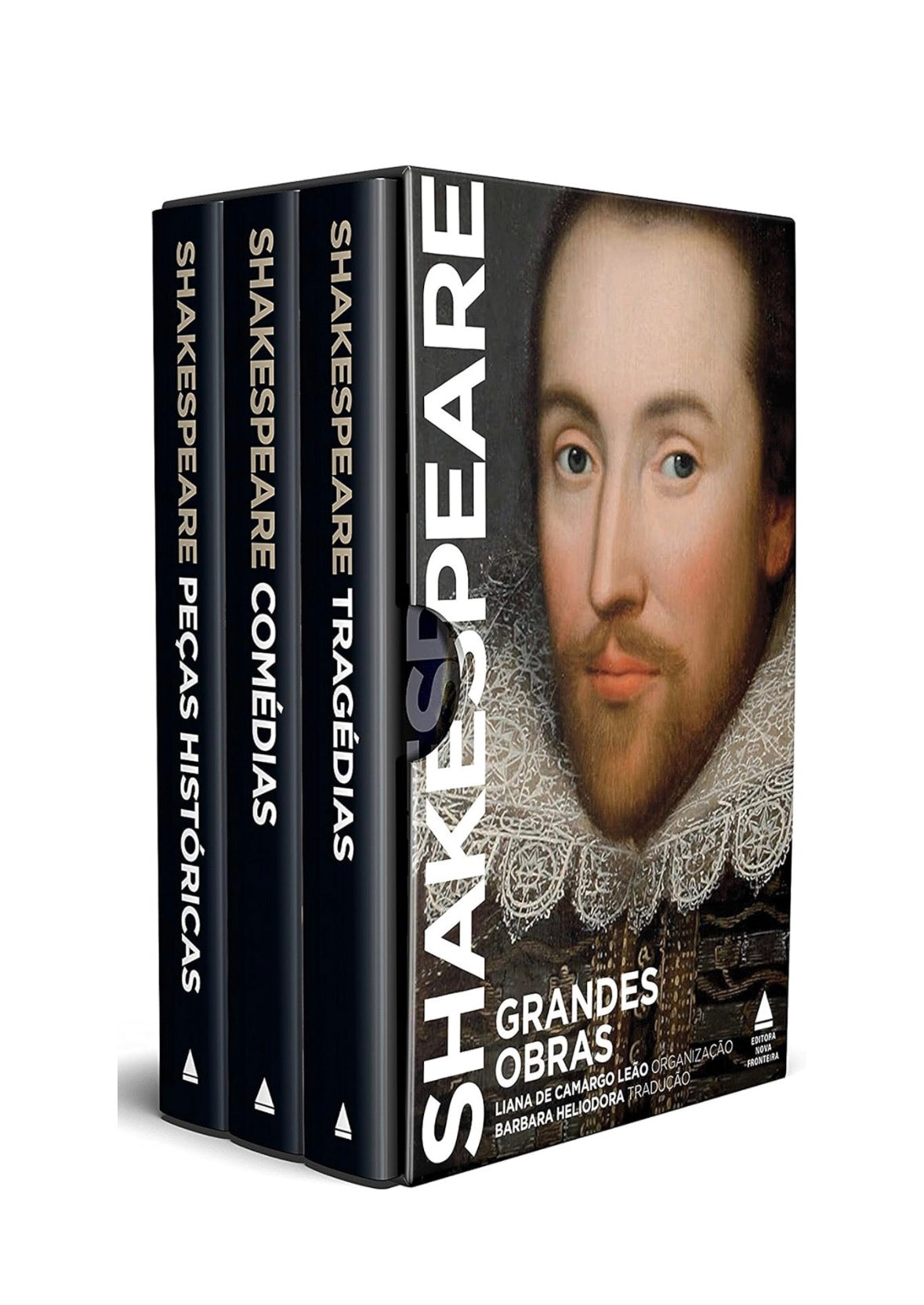 Grandes obras de Shakespeare - Box - Exclusivo Amazon: vol. 01