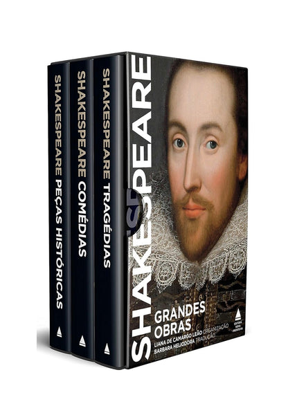 Grandes obras de Shakespeare - Box - Exclusivo Amazon: vol. 01