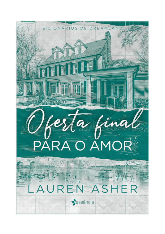 Oferta final para o amor - Lauren Asher - Livro 3