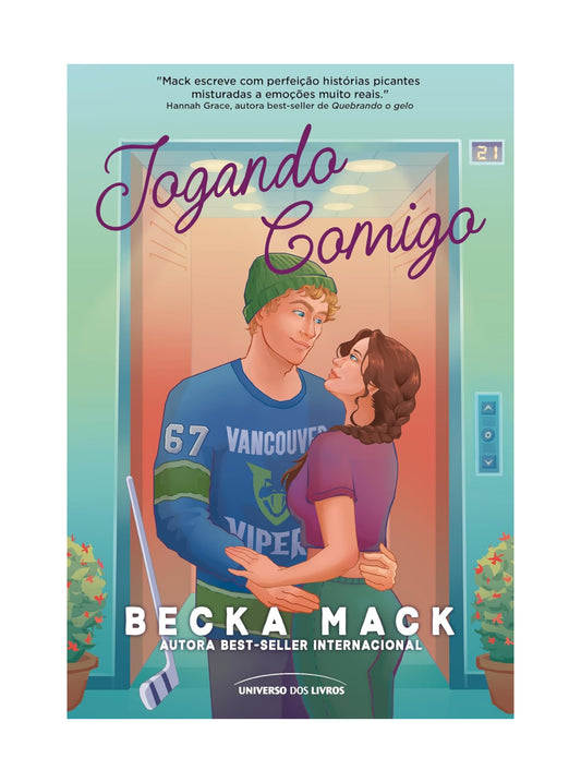 Jogando comigo: 2 - Becka Mack