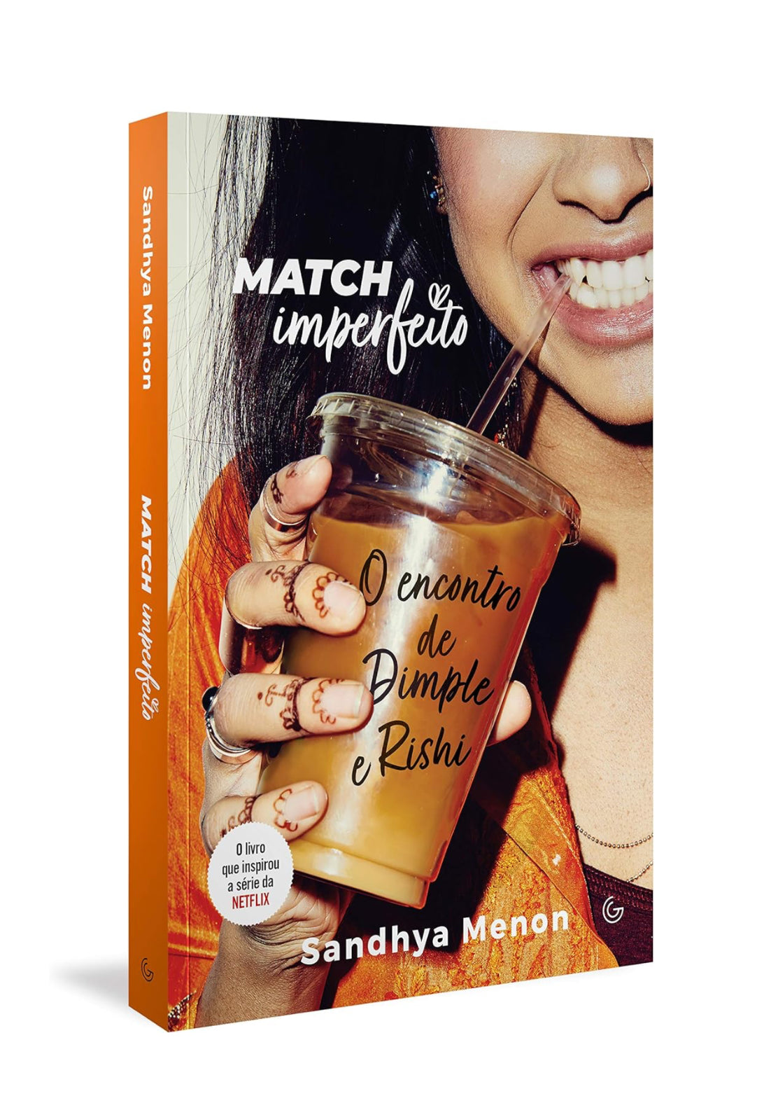 Match Imperfeito - Sandhya Menon