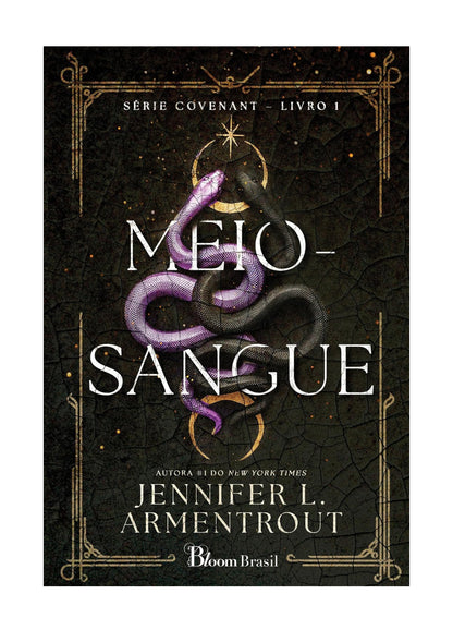 Meio-sangue (Com brindes): 1  - Jennifer L. Armentrout