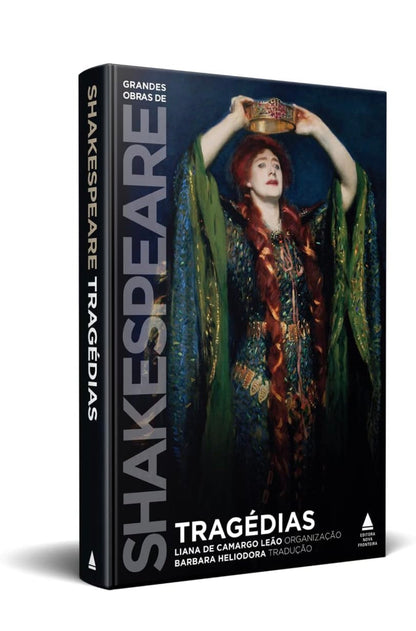 Grandes obras de Shakespeare - Box - Exclusivo Amazon: vol. 01