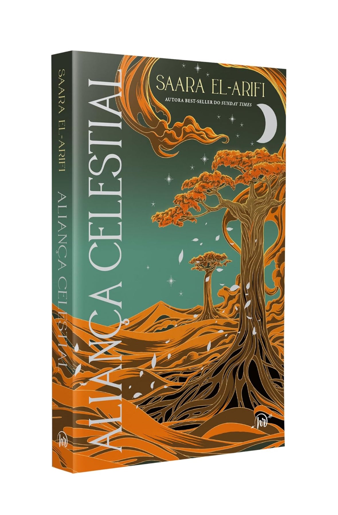 Aliança celestial + Brindes - Saara El-Arifi