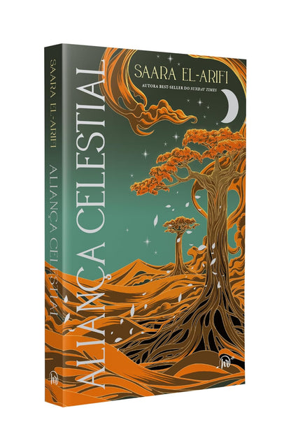 Aliança celestial + Brindes - Saara El-Arifi