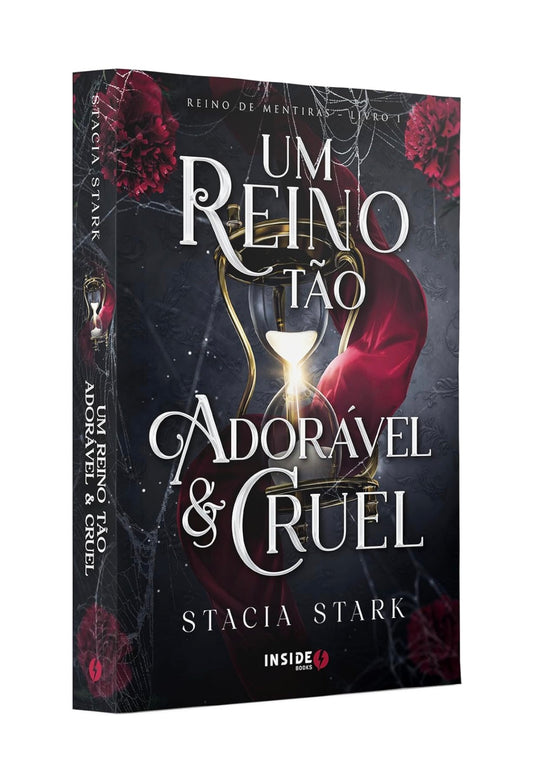 Um reino tão adorável e cruel: 1 - Stacia Stark