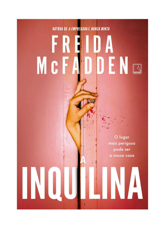 A inquilina - Freida McFadden