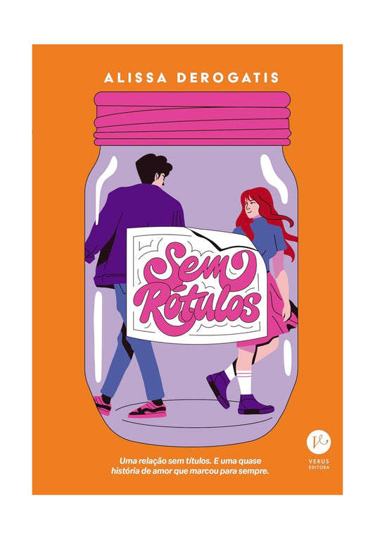 Sem rótulos - Alissa DeRogatis