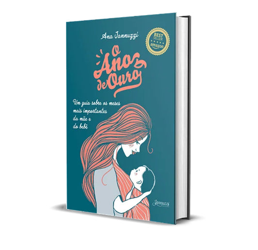 O ano de Ouro - Ana Jannuzzi