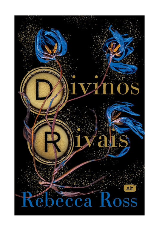 Divinos rivais - Rebecca Ross