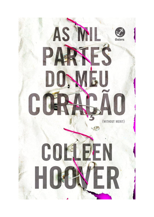 As mil partes do meu coração - Colleen Hoover