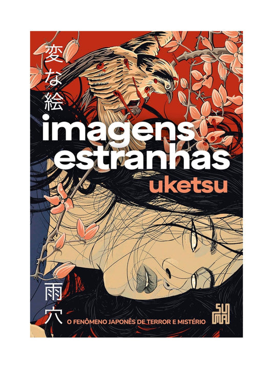 Imagens estranhas - Uketsu
