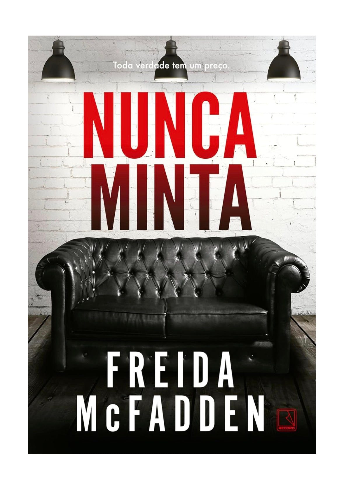 Nunca Minta - Freida McFadden