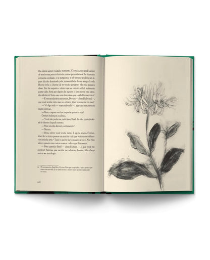 O retrato de Dorian Gray - Oscar Wilde - Capa dura Antofágica