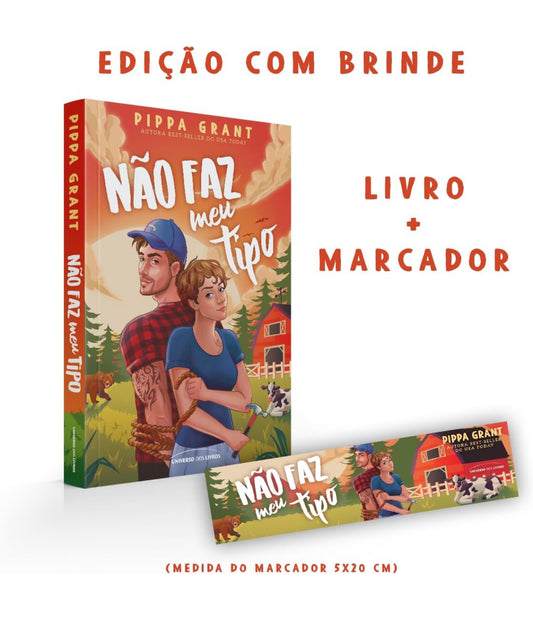 Não faz meu tipo - Edição com brinde