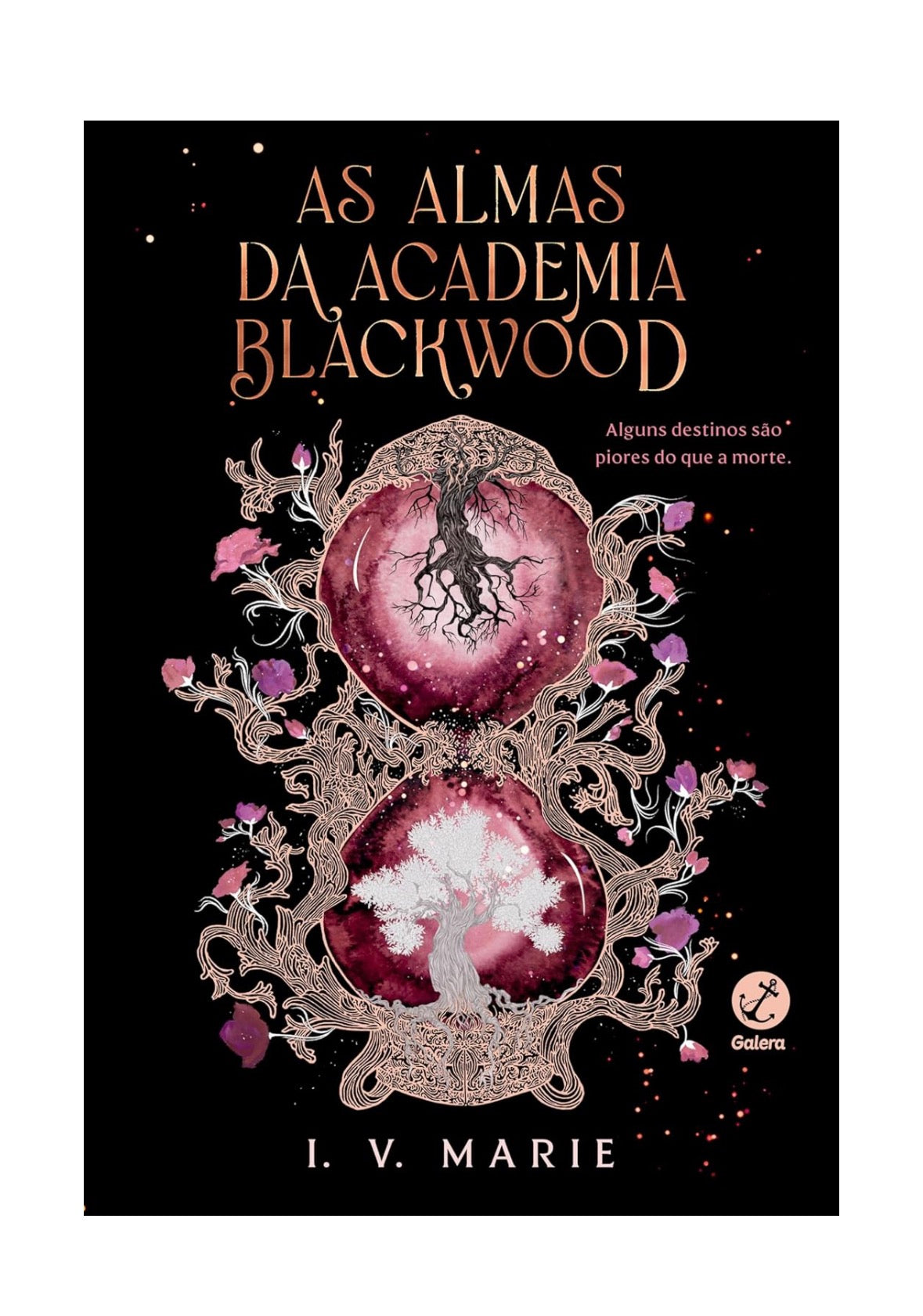 As almas da Academia Blackwood (Vol. 1) - L. V. Marie