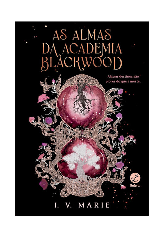 As almas da Academia Blackwood (Vol. 1) - L. V. Marie