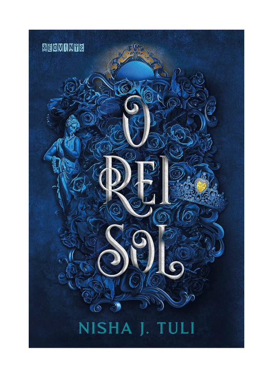 O Rei Sol - Livro 3 - Nisha J. Tuli