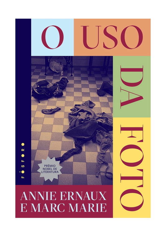 O uso da foto - Annie Ernaux