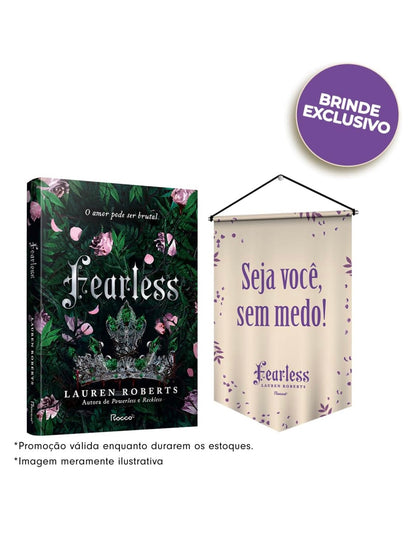 Fearless: com brinde (edição limitada): 3 - Lauren Roberts