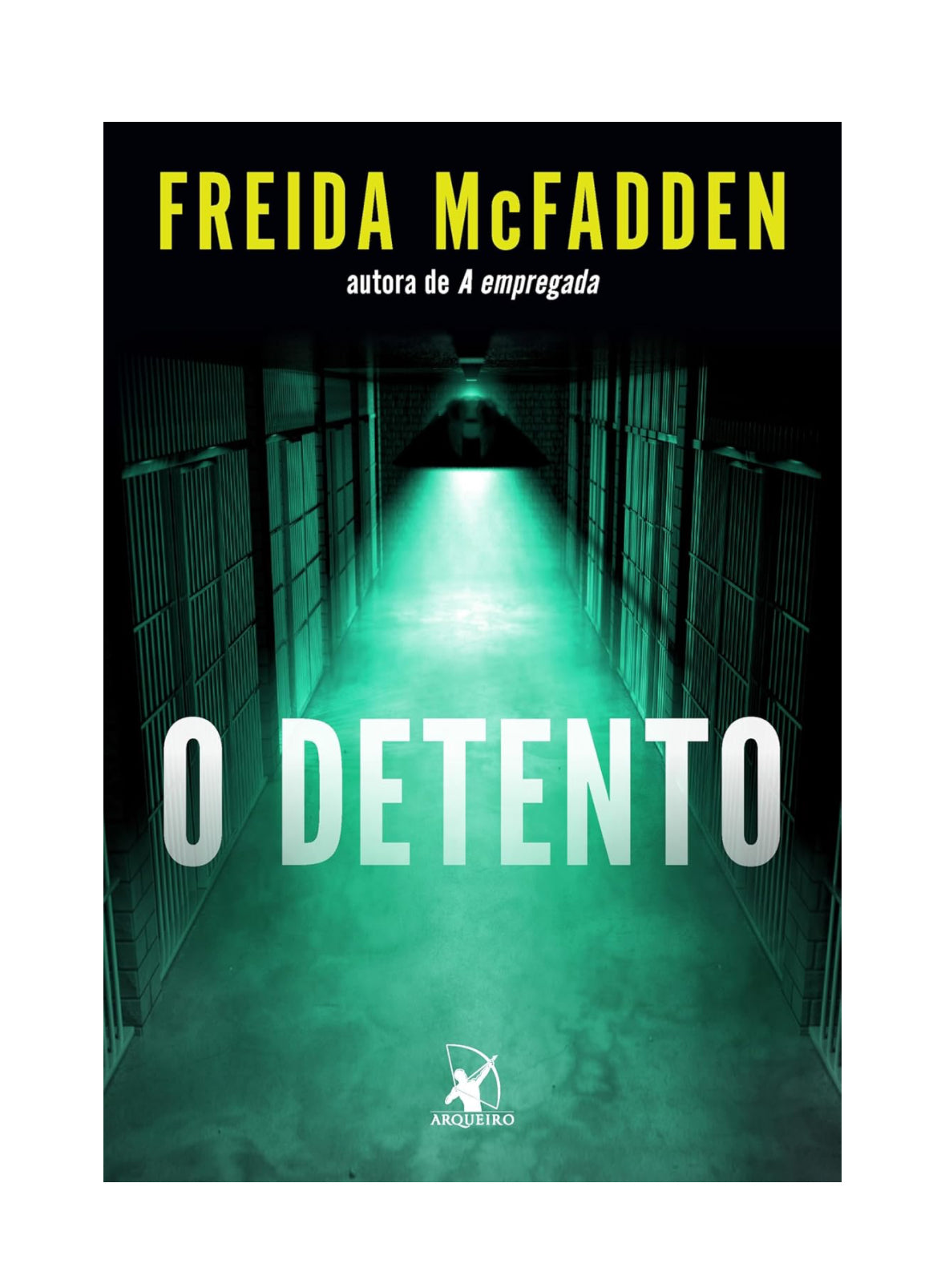 O detento - Freida McFadden