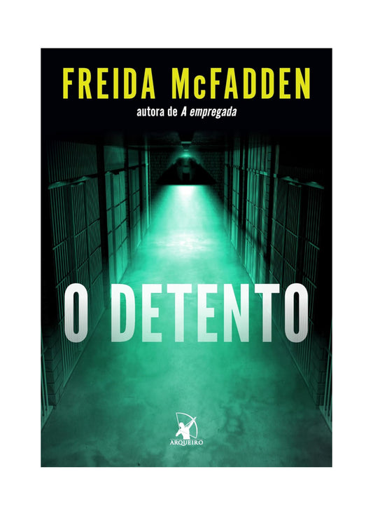 O detento - Freida McFadden