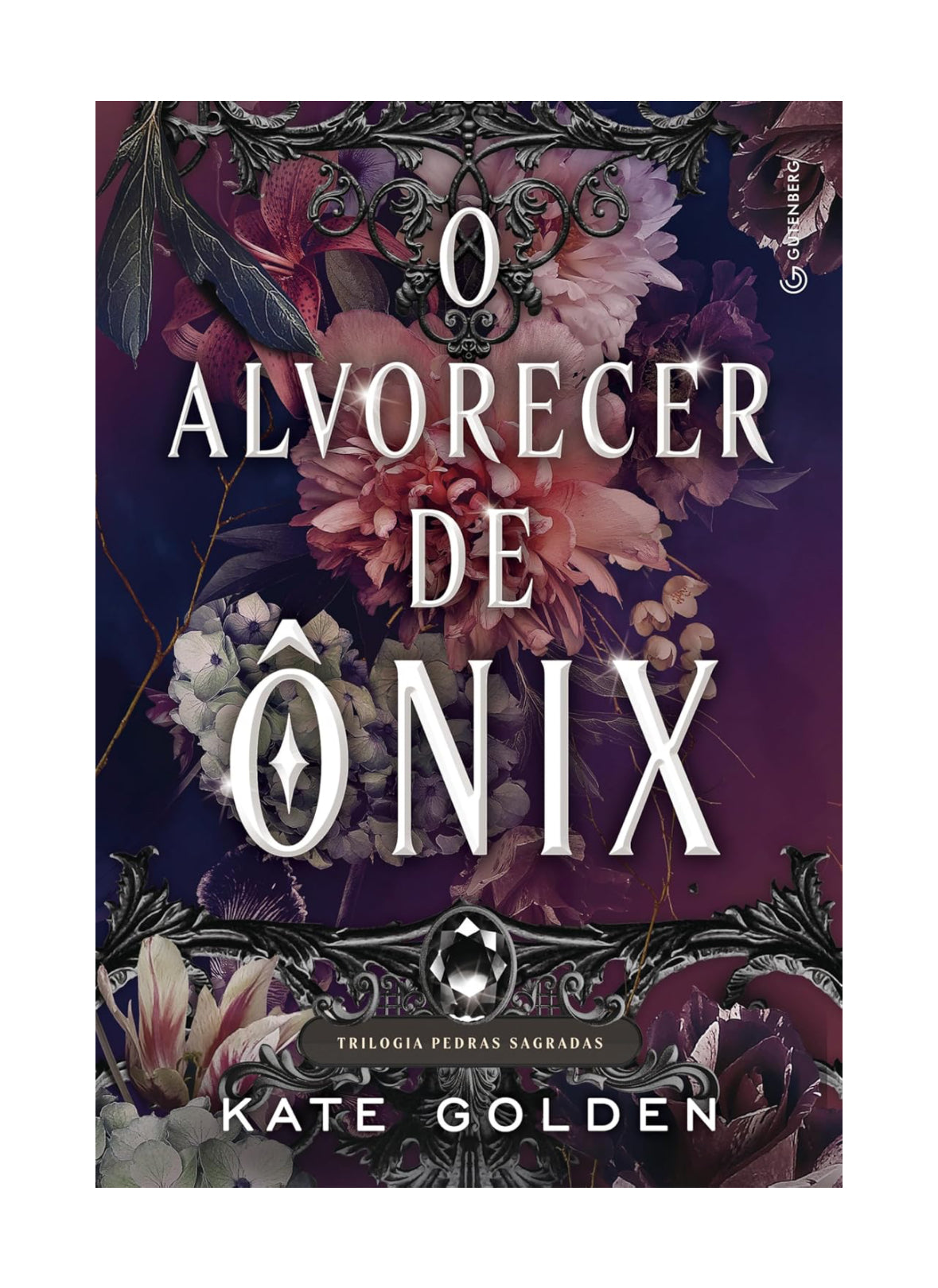 O alvorecer de Ônix (Romantasia sucesso no TikTok) - Kate Golden