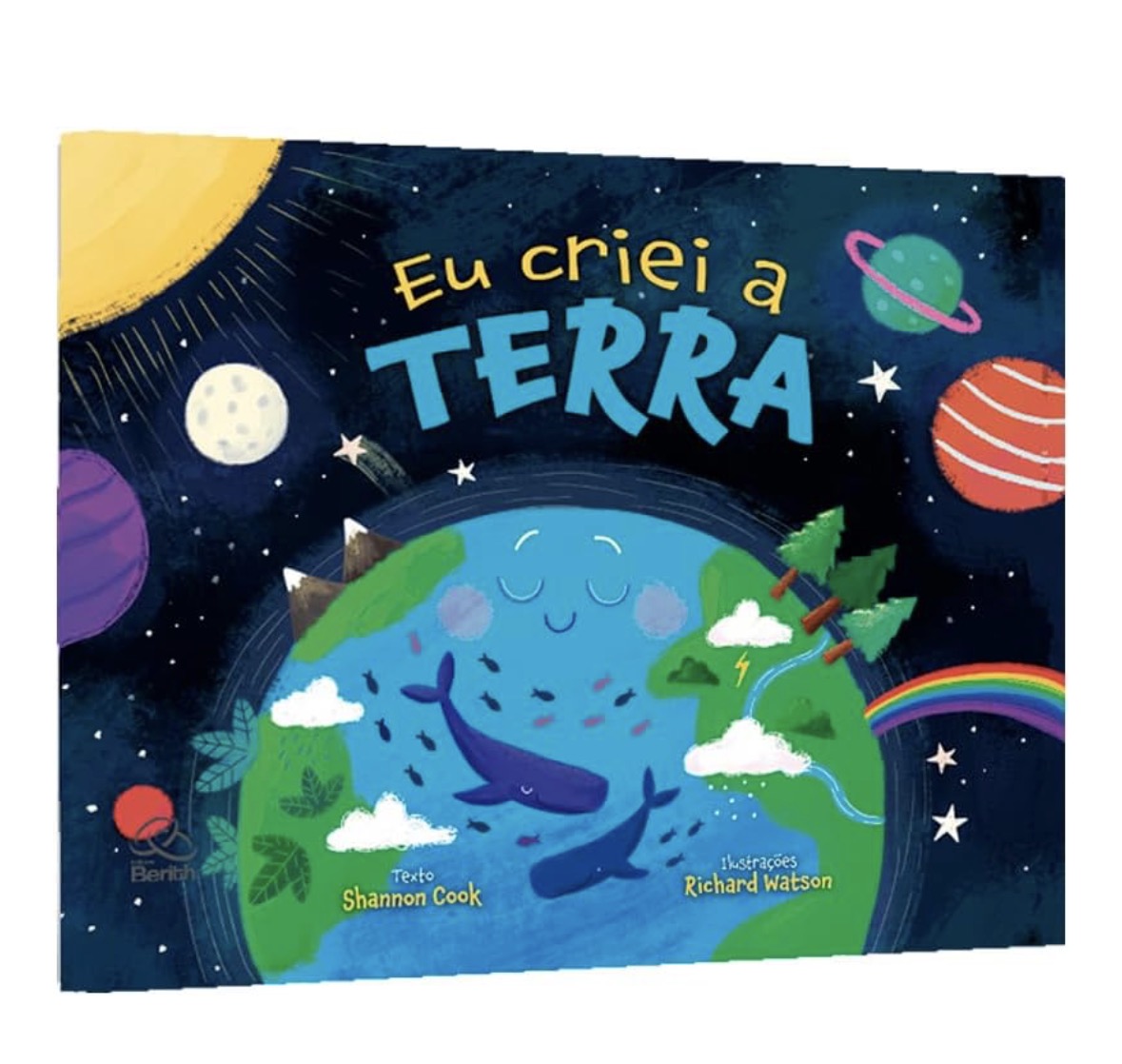 Eu Criei a Terra - Shannon Cook