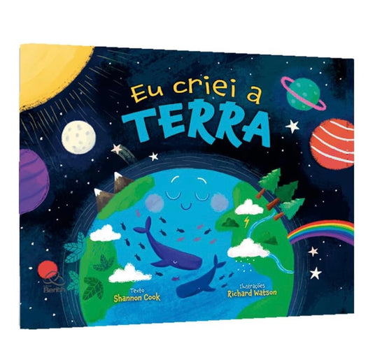 Eu Criei a Terra - Shannon Cook