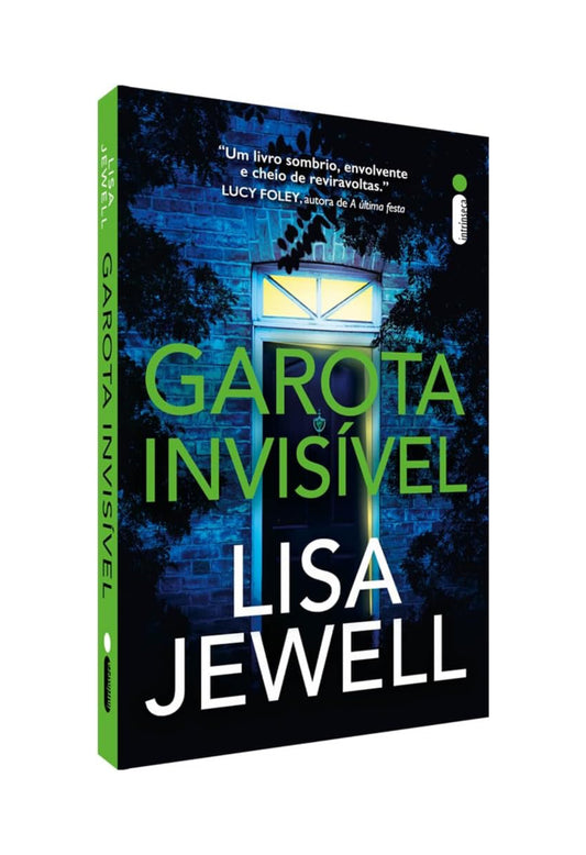 Garota invisível - Lisa Jewell