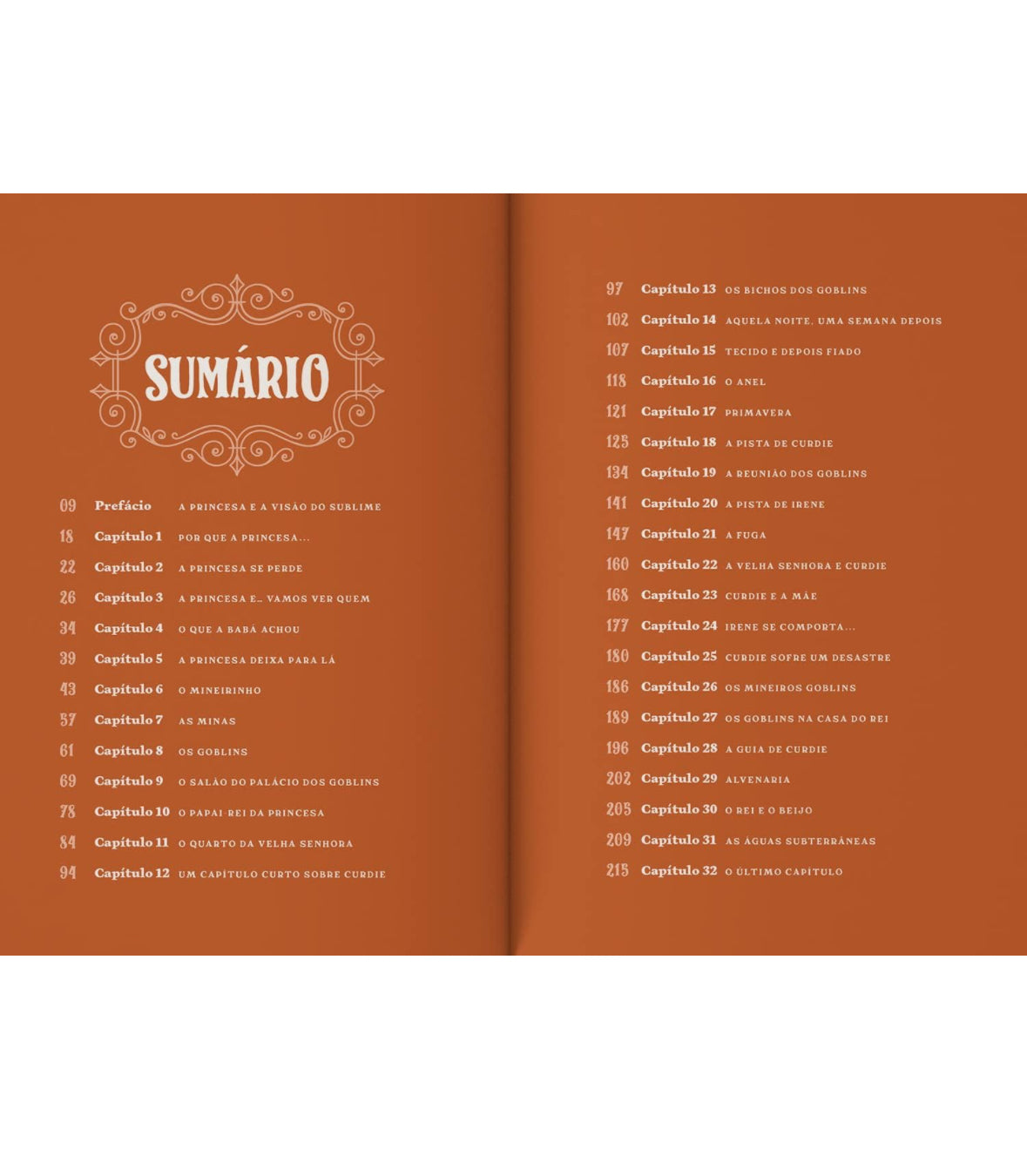 A princesa e o Goblin - George MacDonald - Capa dura - Editora Wish