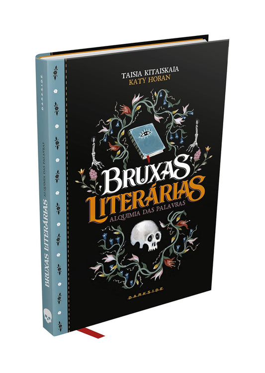 Bruxas Literárias: Alquimia das Palavras - Taisia Kitaiskaia - DarkSide