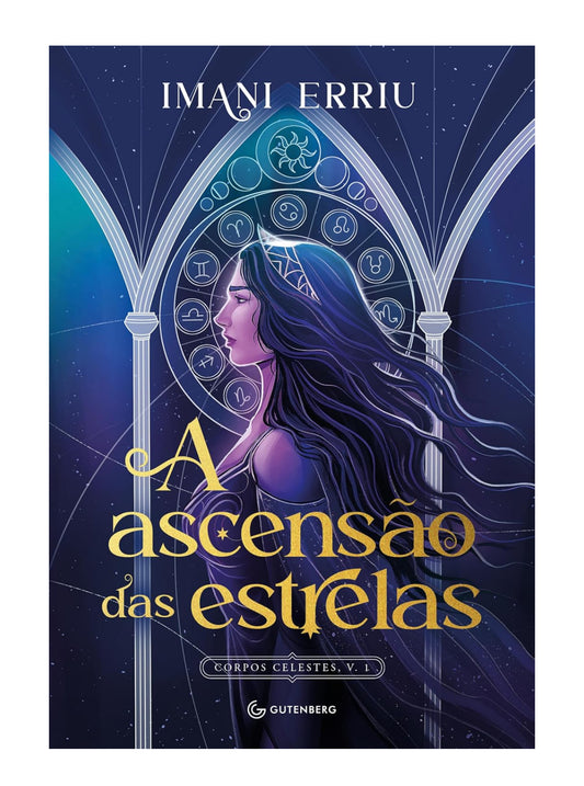 A ascensão das estrelas Vol 1 - Imani Erriu