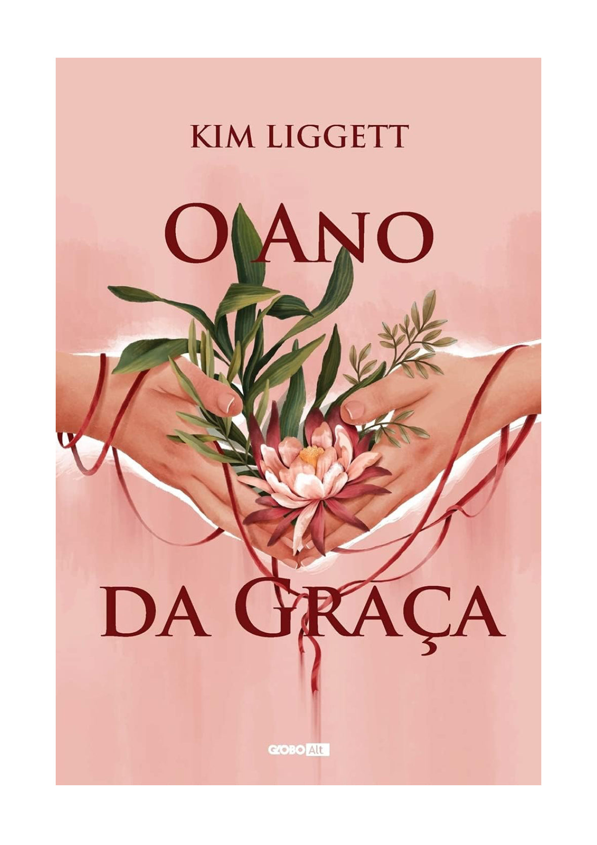 O ano da graça - Kim Liggett