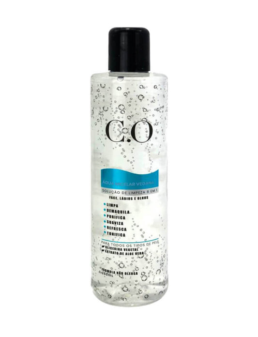 Água Micelar C.O 250ml