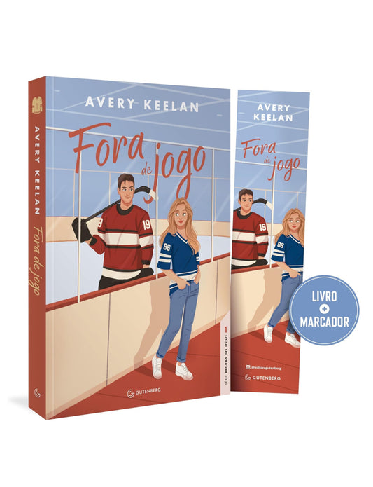 Fora de jogo (Sucesso no TikTok) - Avery Keelan