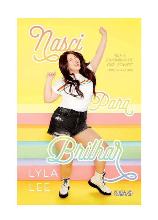 Nasci para Brilhar - Lyla Lee