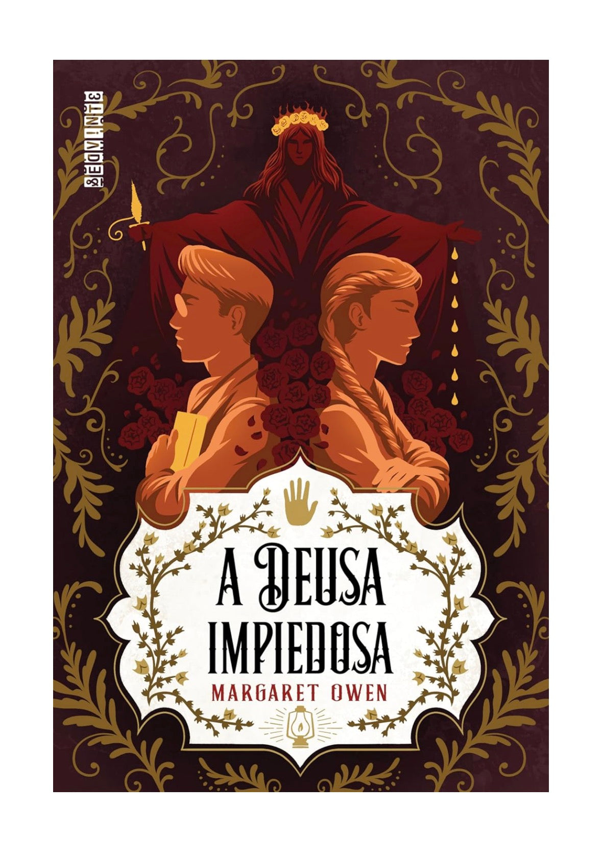 A deusa impiedosa: 2 - Margaret Owen
