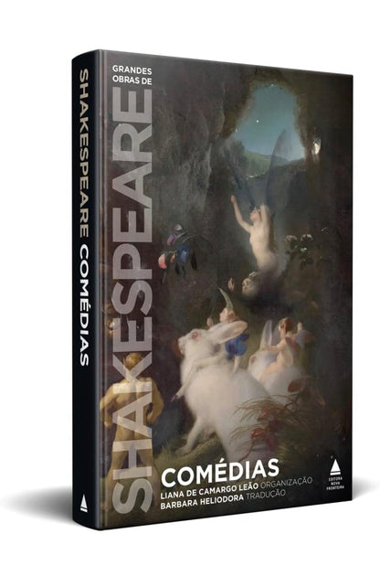 Grandes obras de Shakespeare - Box - Exclusivo Amazon: vol. 01