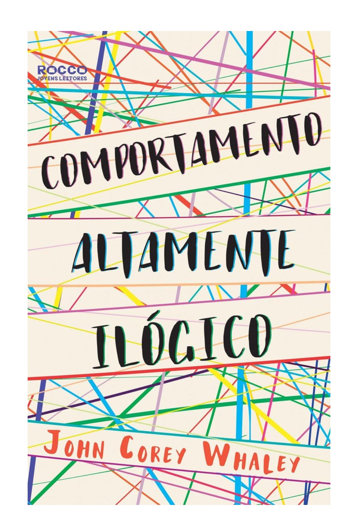 Comportamento altamente ilógico - John Corey Whaley