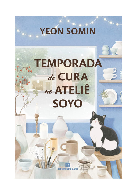Temporada de Cura no Ateliê Soyo - Yeon Somin