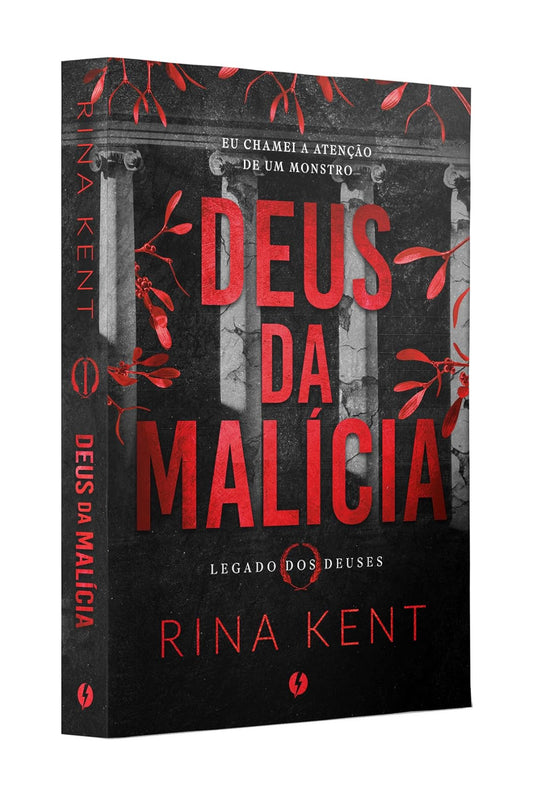 Deus da Malícia - Rina Kent