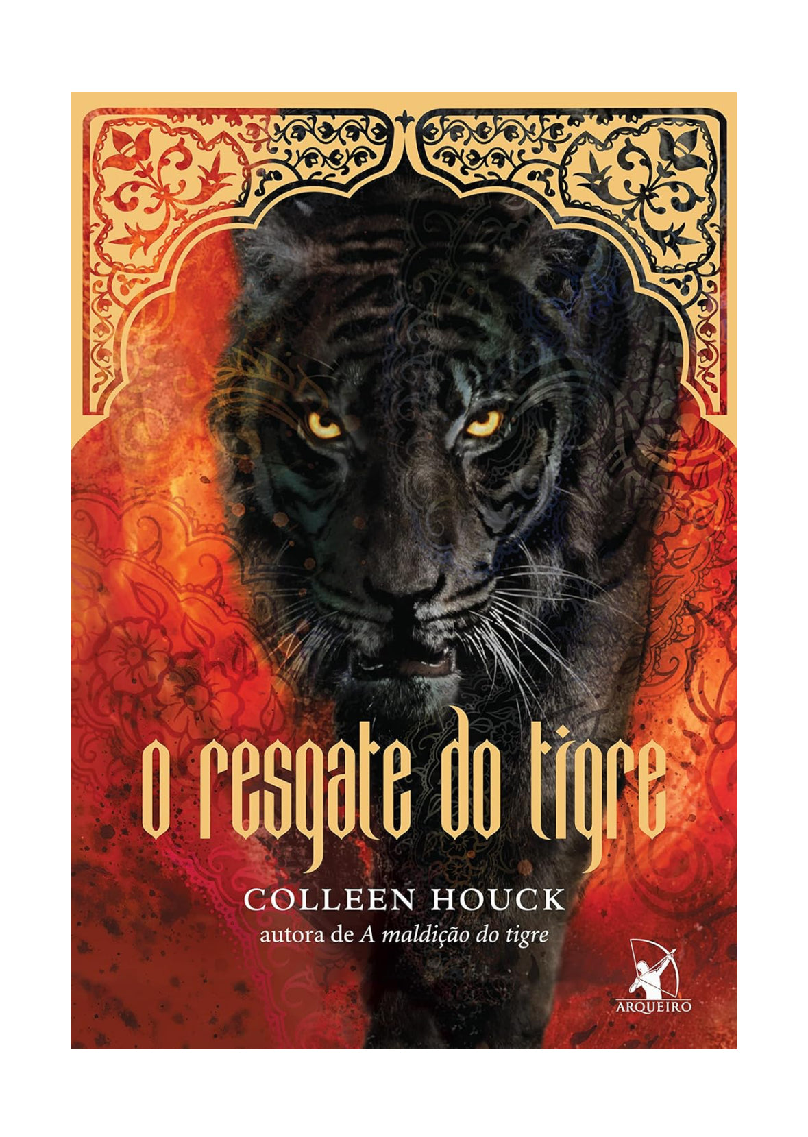 O resgate do tigre (A maldição do tigre – Livro 2) - Colleen Houck