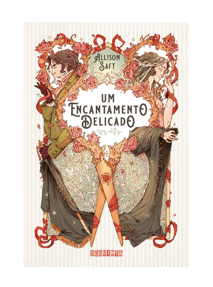 Um encantamento delicado + brinde - Allison Saft