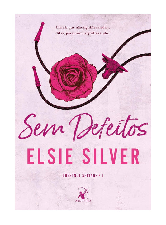 Sem defeitos (Chestnut Springs - Livro 1) - Elsie Silver
